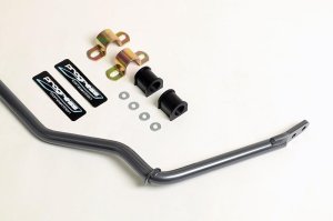 Honda Accord Sway Bar - Rear - Progress Technology - 22mm Adjustable - `03-`07